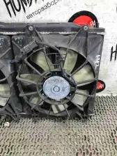 Вентилятор кондиционера  Honda Civic