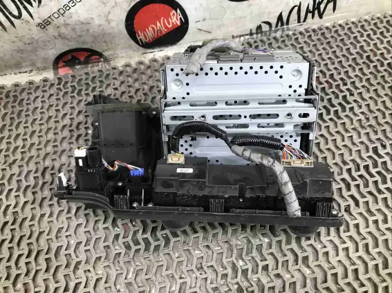 Фото запчасти Магнитола 39100-SNA-E620 Honda Civic