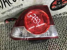 Фонарь задний левый  Honda Civic