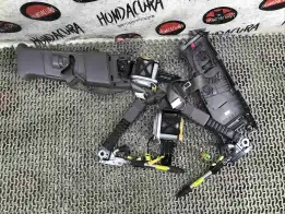 Ремень безопасности передний правый  Honda Civic