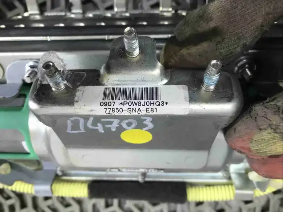 Фото запчасти Подушка безопасности пассажира 77850-SNA-E81 Honda Civic