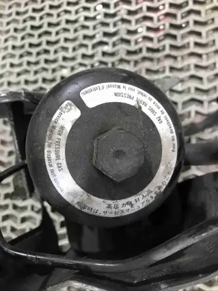 Фото запчасти Насос вакуумный  Honda Civic