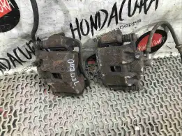 Суппорт передний правый  Honda Civic