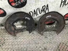 Кожух защитный тормозного диска  Honda Civic