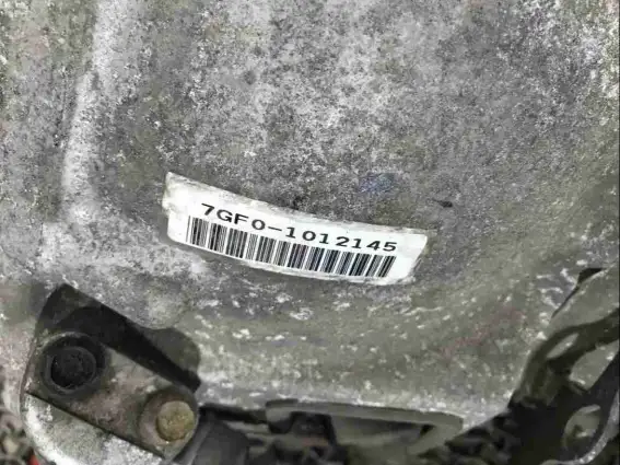 Фото запчасти КПП механическая (МКПП) 7GF0 Honda CR-V