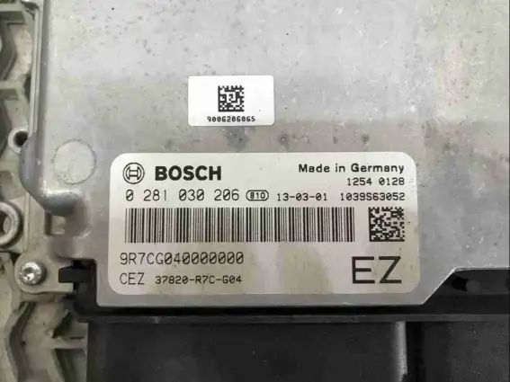 Фото запчасти Блок управления двигателем 37820-R7C-G04 Honda CR-V
