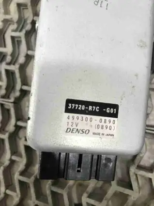 Фото запчасти Блок управления ТНВД 37720-R7C-G01 Honda CR-V