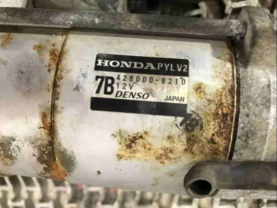 Фото запчасти Стартер 428000-8210 Honda CR-V