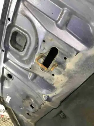 Фото запчасти Капот  Honda CR-V
