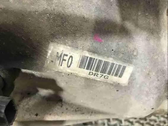 Фото запчасти КПП механическая (МКПП) 7GF0 Honda CR-V