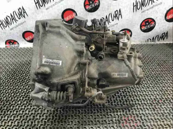 Фото запчасти КПП механическая (МКПП) 7GF0 Honda CR-V