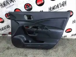 Обшивка двери передней правой (дверная карта)  Honda CR-V