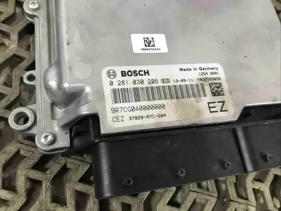 Фото запчасти Блок управления двигателем 37820-R7C-G04 Honda CR-V