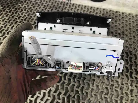 Фото запчасти Магнитола 39100-T1G-G210 Honda CR-V