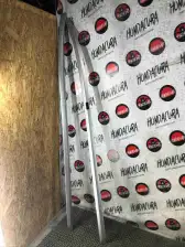 Дуги на крышу (рейлинги)  Honda CR-V