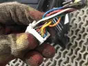 Превью Зеркало наружное левое  Honda CR-V