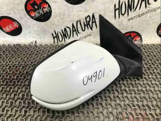 Фото запчасти Зеркало наружное правое  Honda CR-V