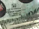 Превью Стекло двери задней правой  Honda CR-V