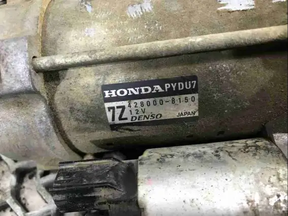 Фото запчасти Стартер  Honda CR-V