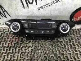 Блок управления печки/климат-контроля  Honda CR-V