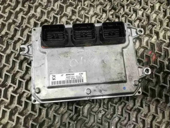 Фото запчасти Блок управления двигателем 37820-R6A-G11 Honda CR-V