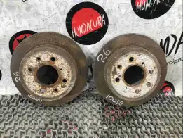 Диск тормозной задний  Honda Civic
