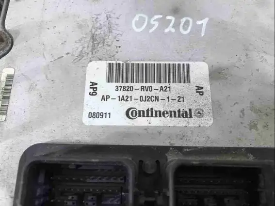 Фото запчасти Блок управления двигателем 37820-RV0-A21 Honda Odyssey