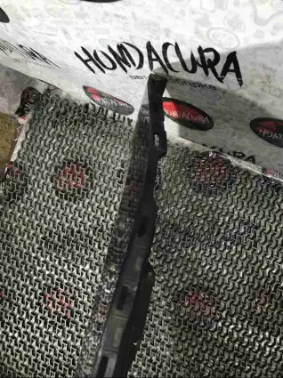 Фото запчасти Бампер задний  Honda Odyssey