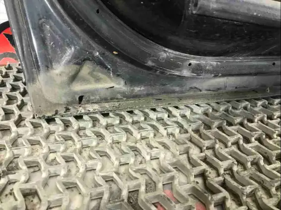 Фото запчасти Дверь передняя правая  Honda Odyssey