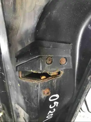 Фото запчасти Дверь задняя правая  Honda Odyssey