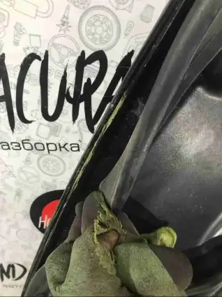 Фото запчасти Капот  Honda Odyssey