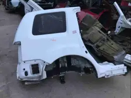Четверть задняя правая  Honda Pilot