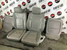 Обшивка сидений  Honda Pilot