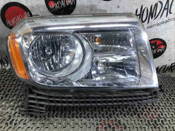 Фото запчасти Фара правая  Honda Pilot