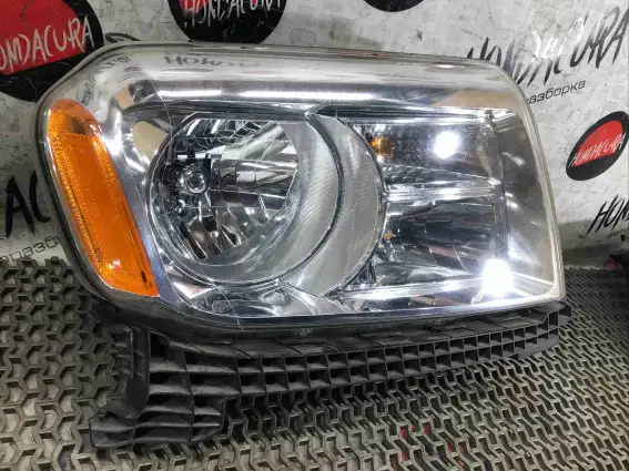 Фото запчасти Фара правая  Honda Pilot