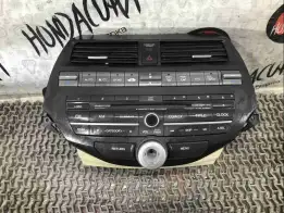 Магнитола  Honda Crosstour