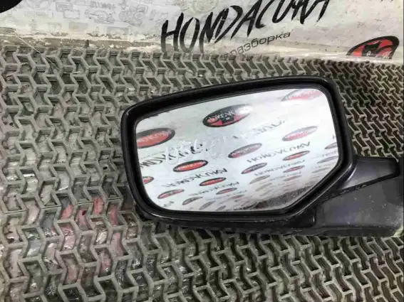 Фото запчасти Зеркало наружное левое  Honda Crosstour
