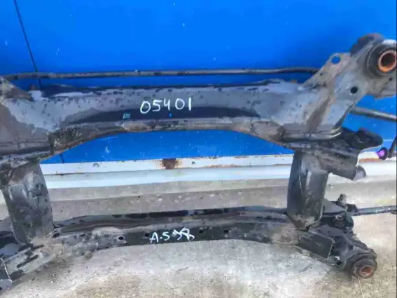 Фото запчасти Балка подвески задняя  Honda Crosstour