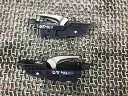 Обшивка багажника  Honda Crosstour