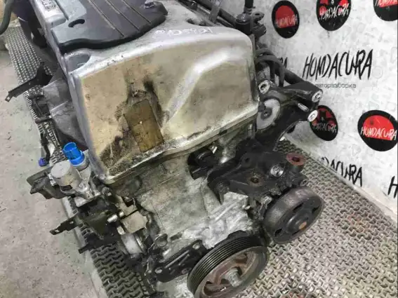 Фото запчасти Двигатель K24Y2 Honda Crosstour