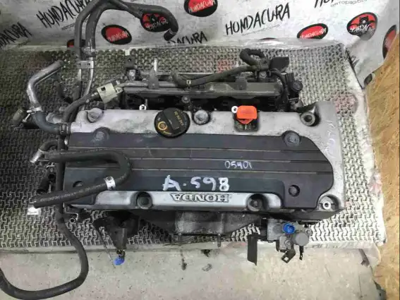 Фото запчасти Двигатель K24Y2 Honda Crosstour