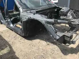 Четверть передняя правая  Honda Crosstour
