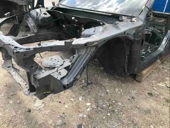 Фото запчасти Четверть передняя левая  Honda Crosstour