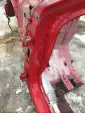 Превью Четверть передняя левая  Honda Civic