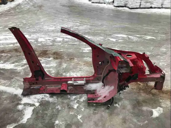 Фото запчасти Четверть передняя левая  Honda Civic