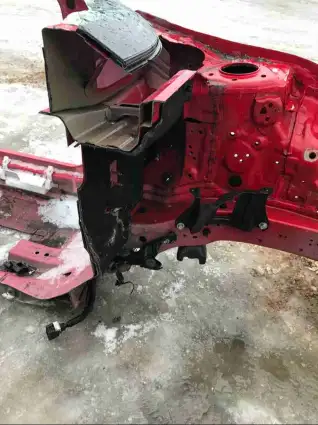 Фото запчасти Четверть передняя левая  Honda Civic