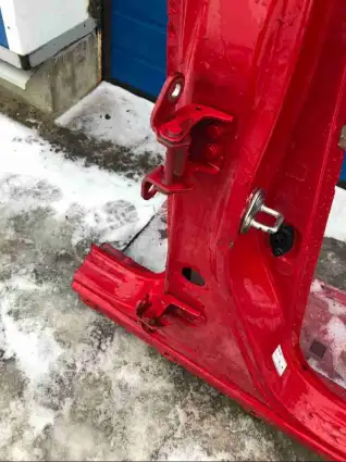 Фото запчасти Петля двери  Honda Civic