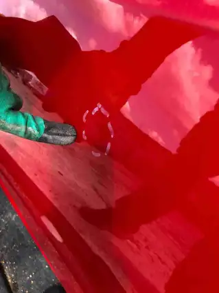 Фото запчасти Дверь передняя правая  Honda Civic