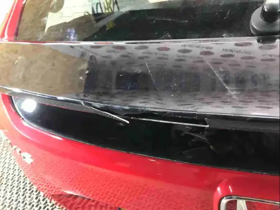 Фото запчасти Крышка багажника (дверь 3-5)  Honda Civic