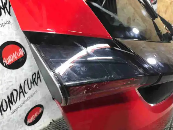 Фото запчасти Крышка багажника (дверь 3-5)  Honda Civic